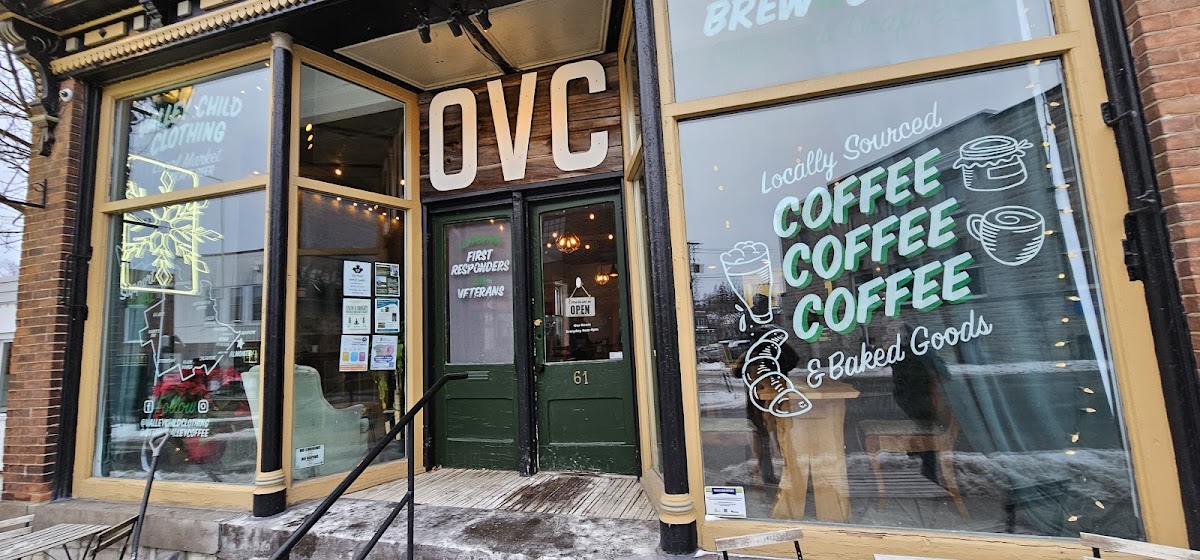 Ottawa Valley Coffee Almonte