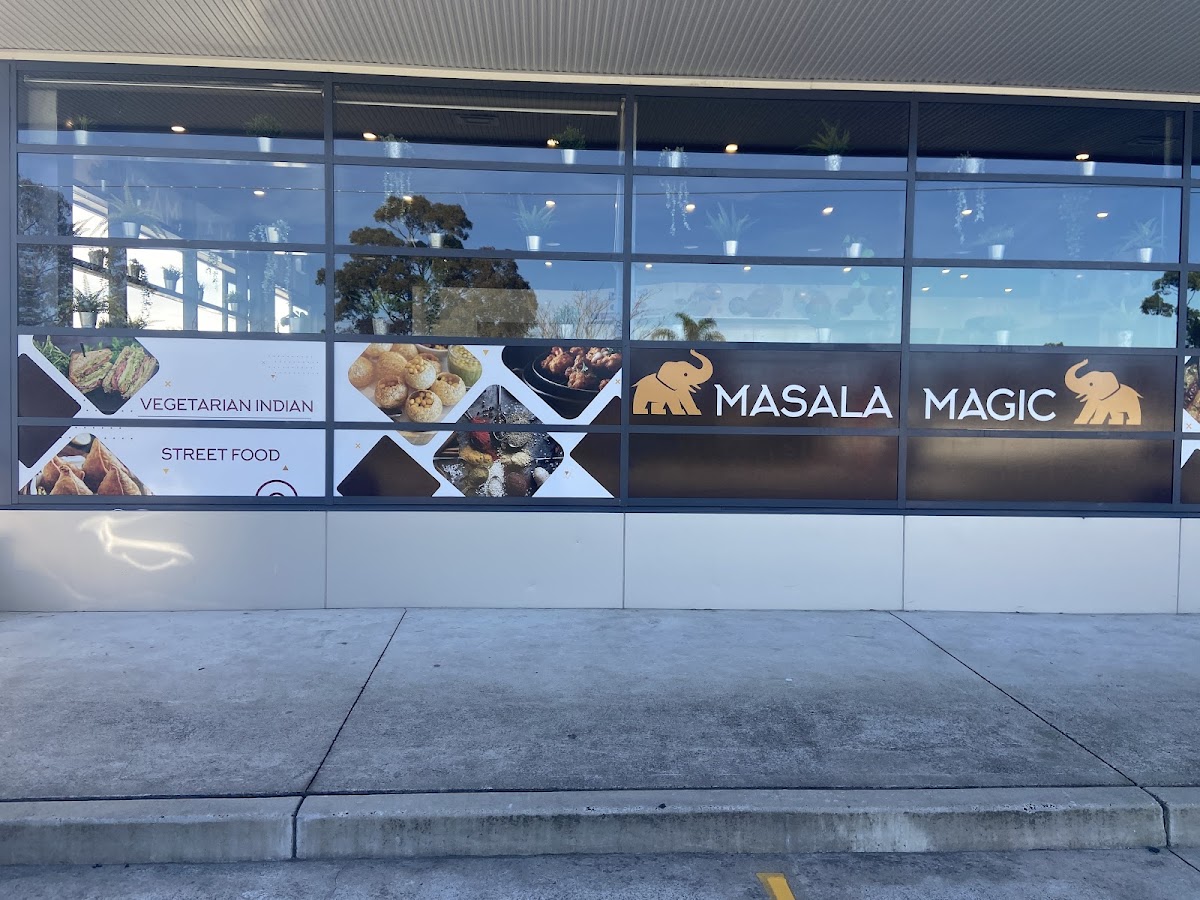 Masala Magic Kitchen