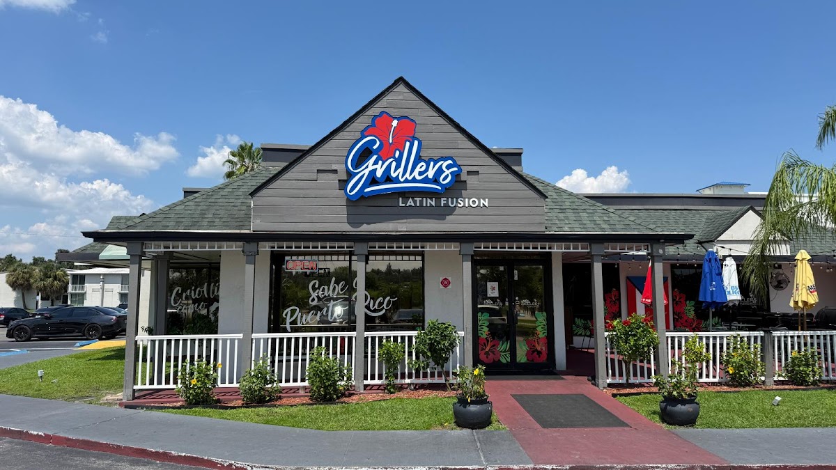 Grillers Latin Fusion Restaurant