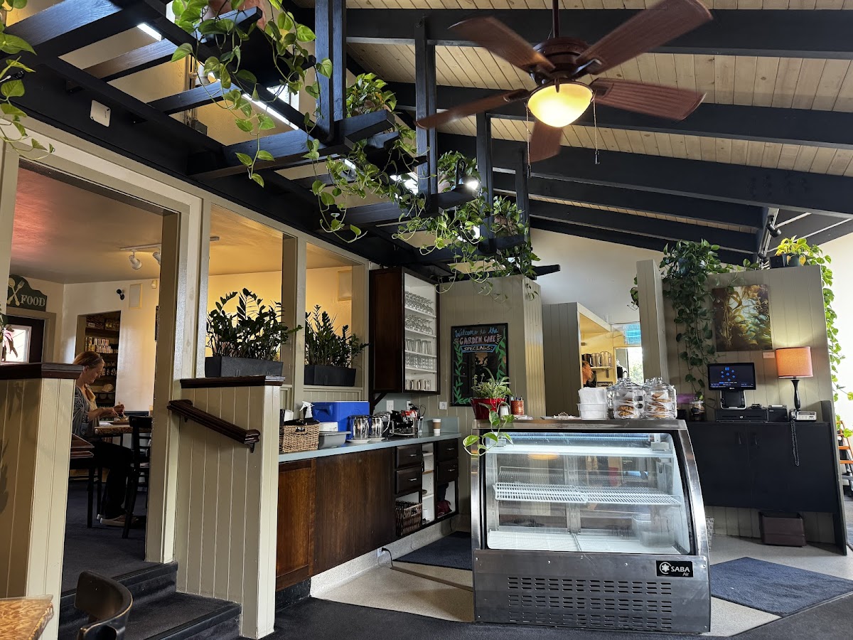 Celia's Garden Café