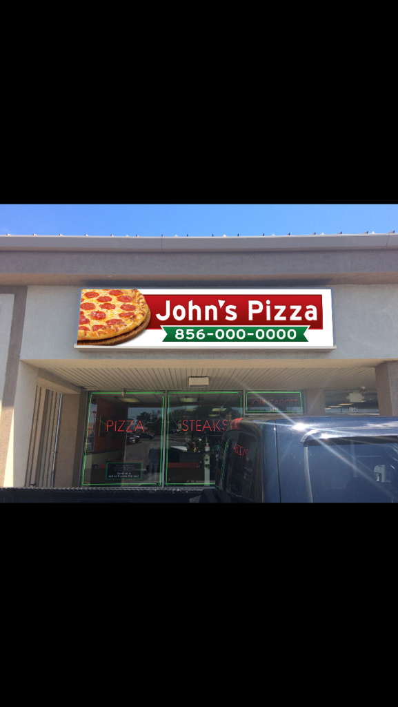 John's Pizza