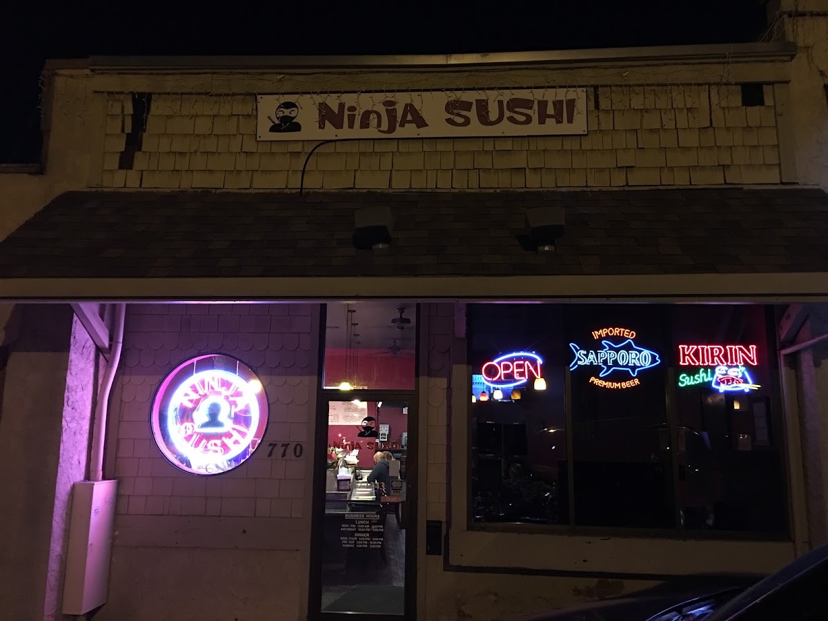 Ninja Sushi