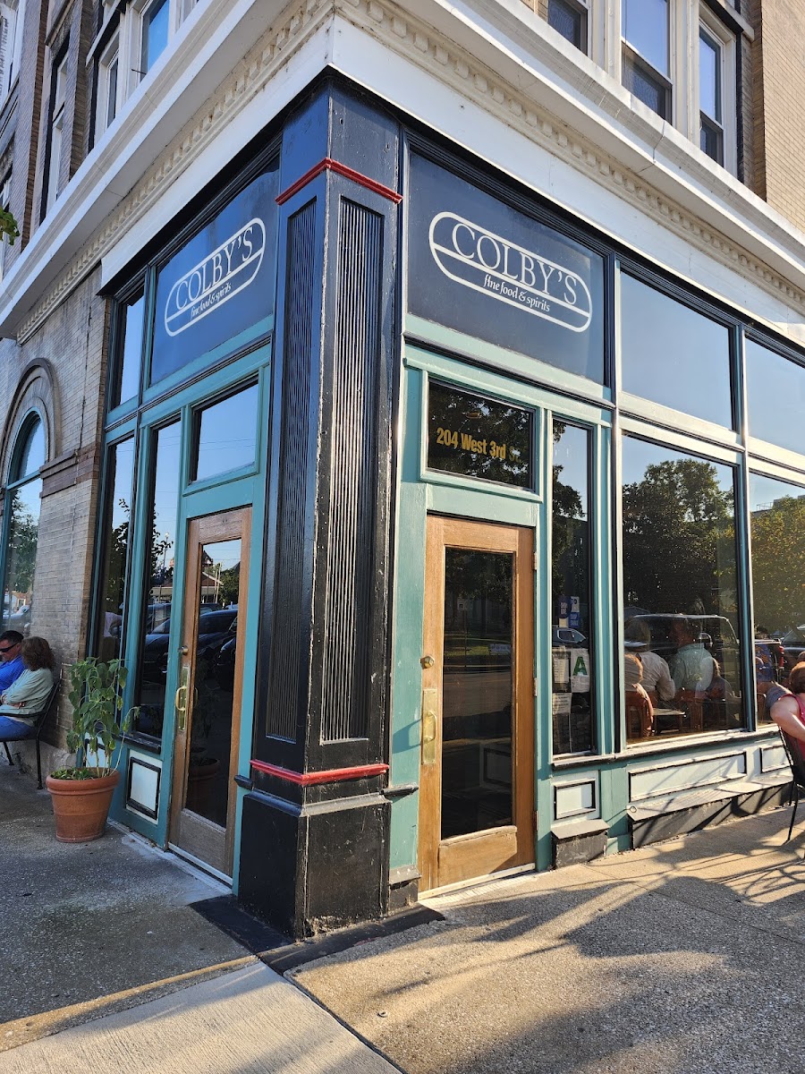 Colby's Fine Food & Spirits