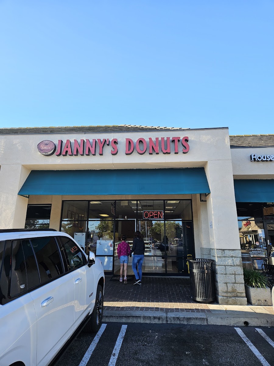 Jannys Donuts