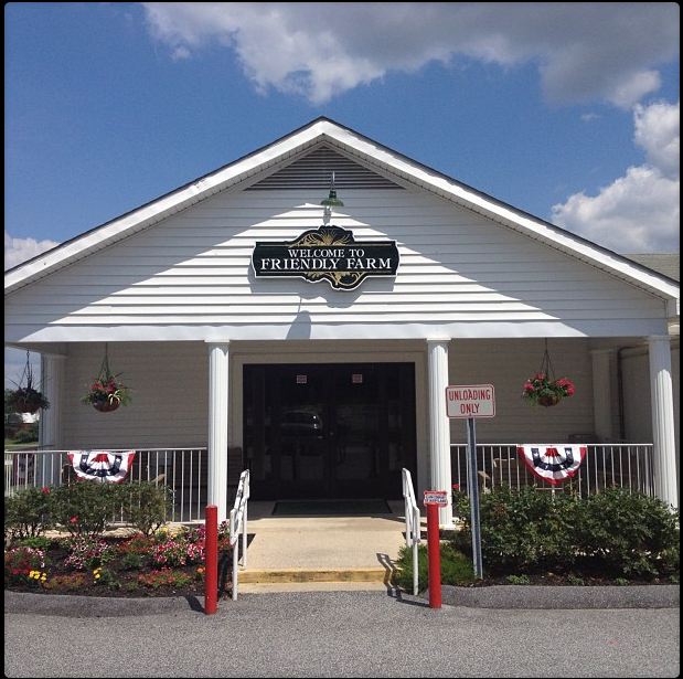 Friendly Farm Restaurant