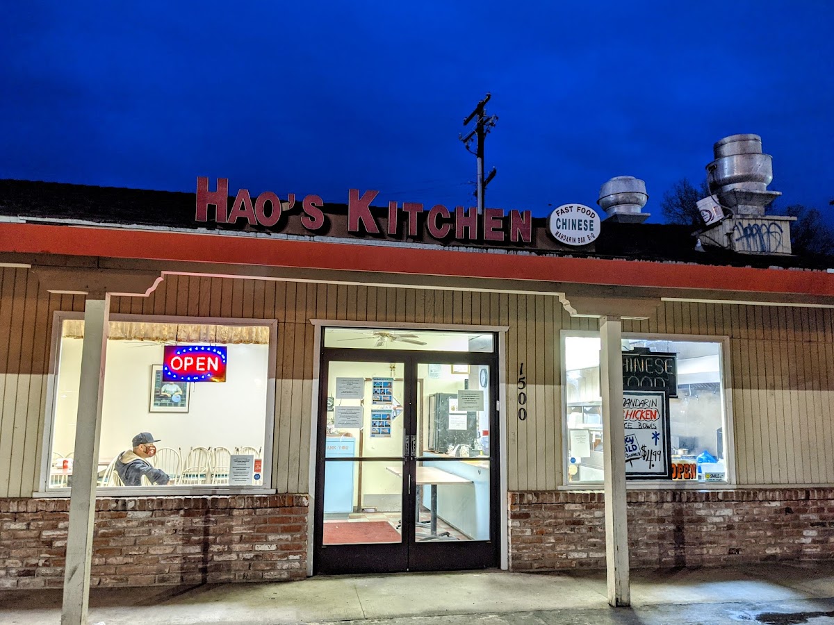 Hao's Kitchen