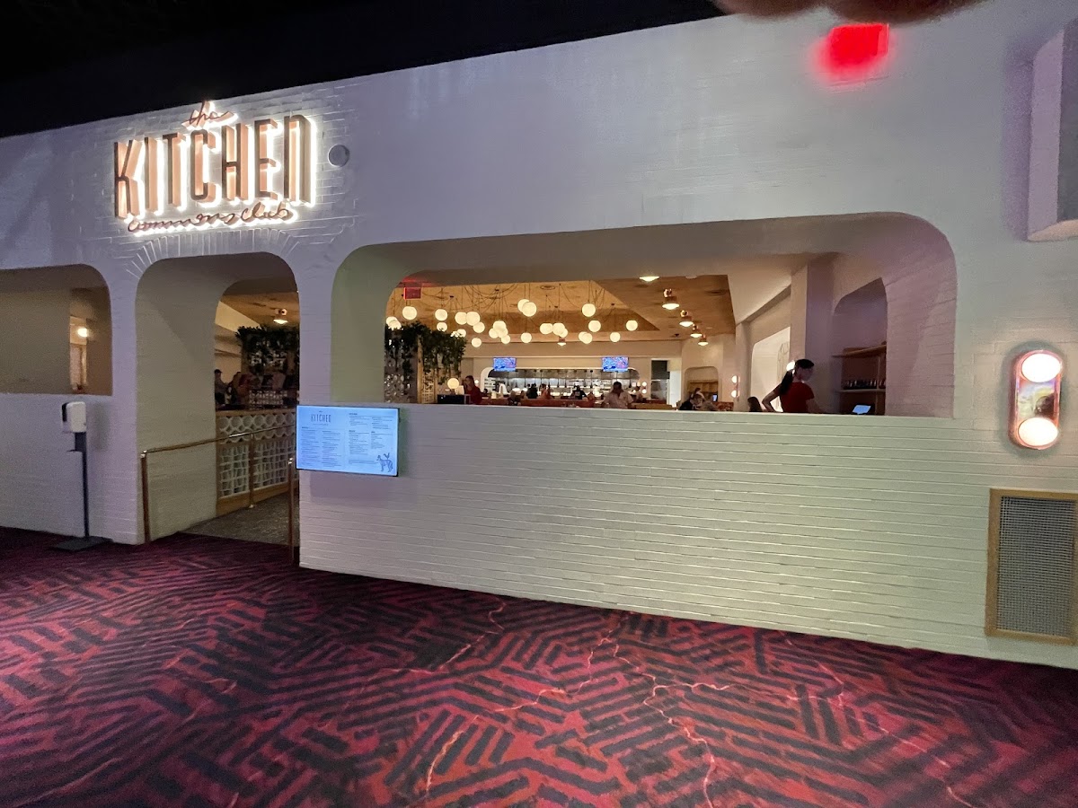 The Kitchen at Commons Club