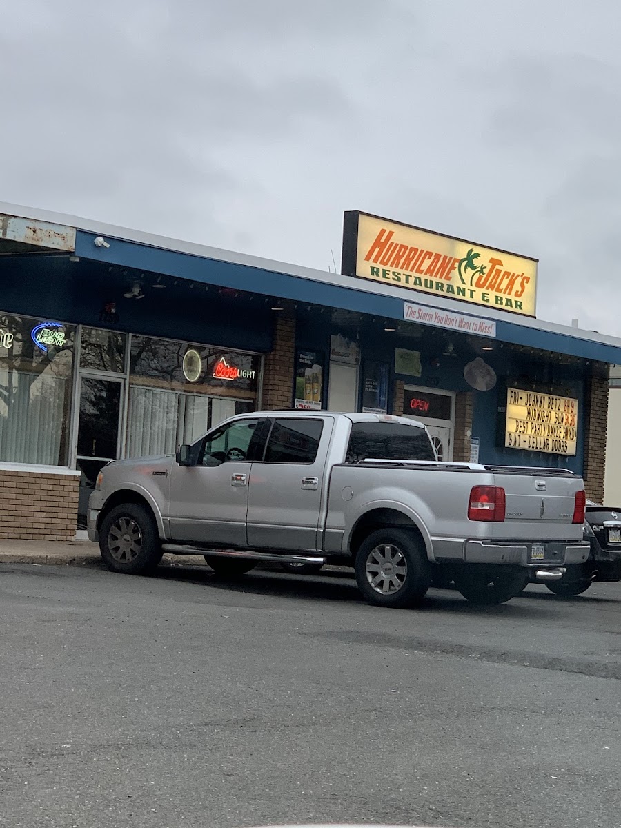 Hurricane Jack's