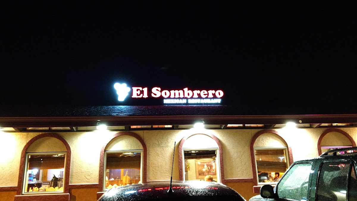 El Sombrero Family Mexican