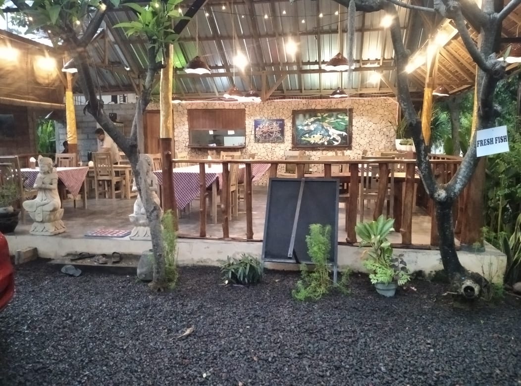 Warung Bukit Pemuteran