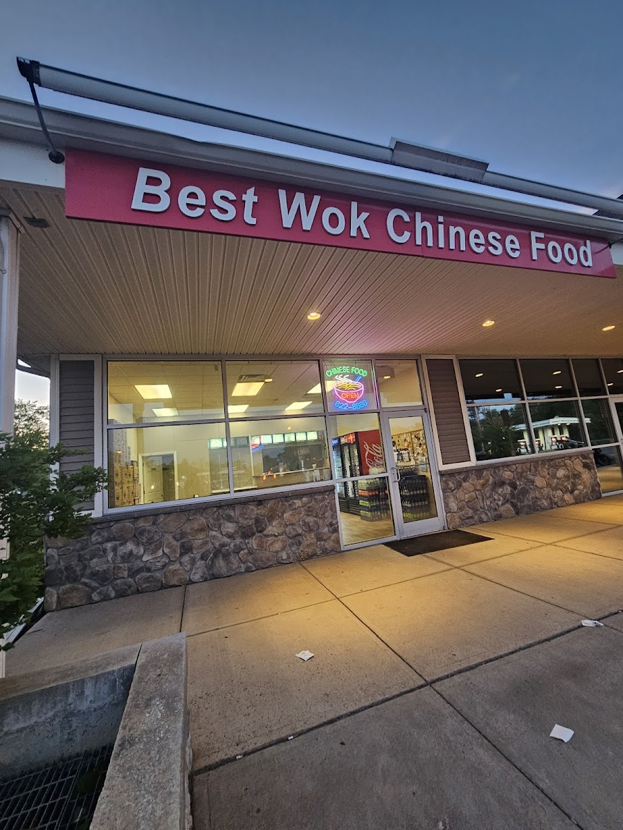 Best Wok