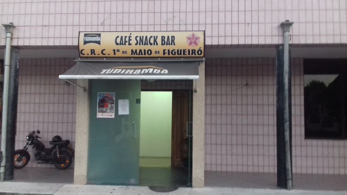 Cafe 1de Maio - Prato do dia