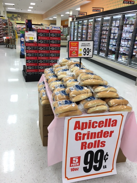 Apicella's Bakery Inc