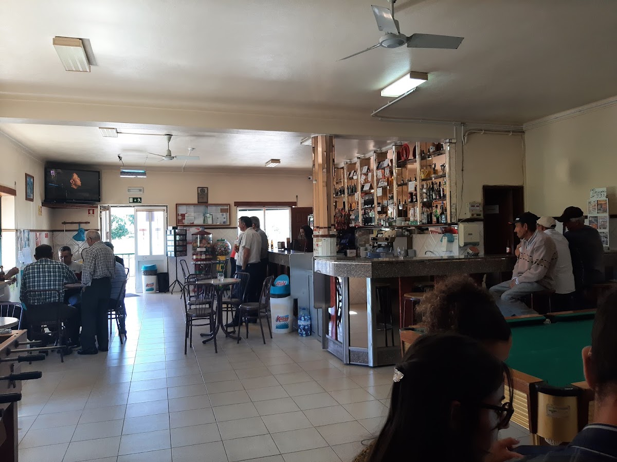 Café e Mini Mercado da Fonte