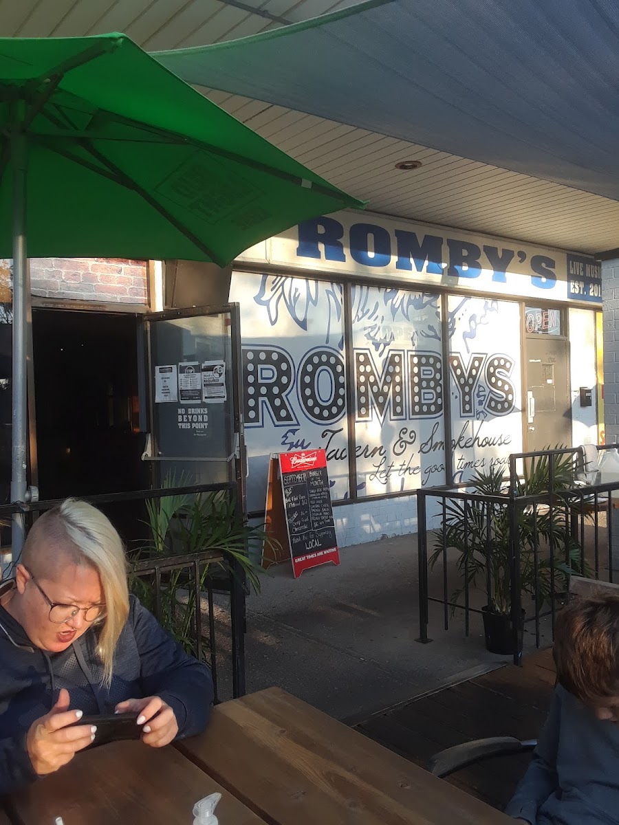 Romby's Tavern & Smokehouse