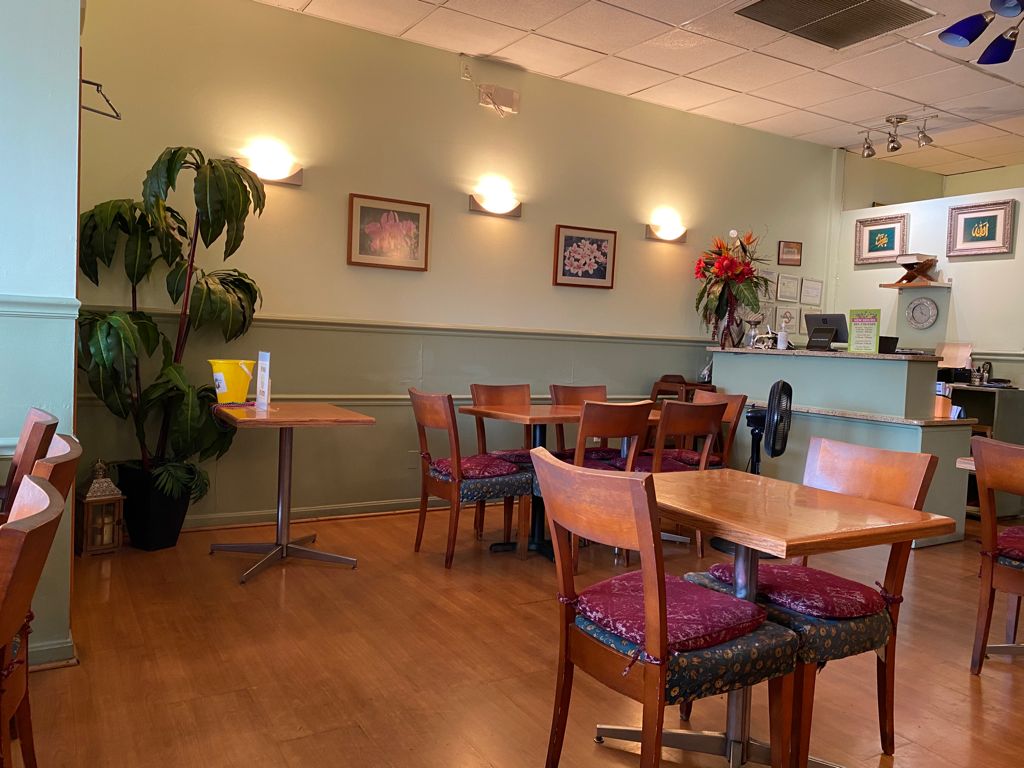 Amina Thai Rockville