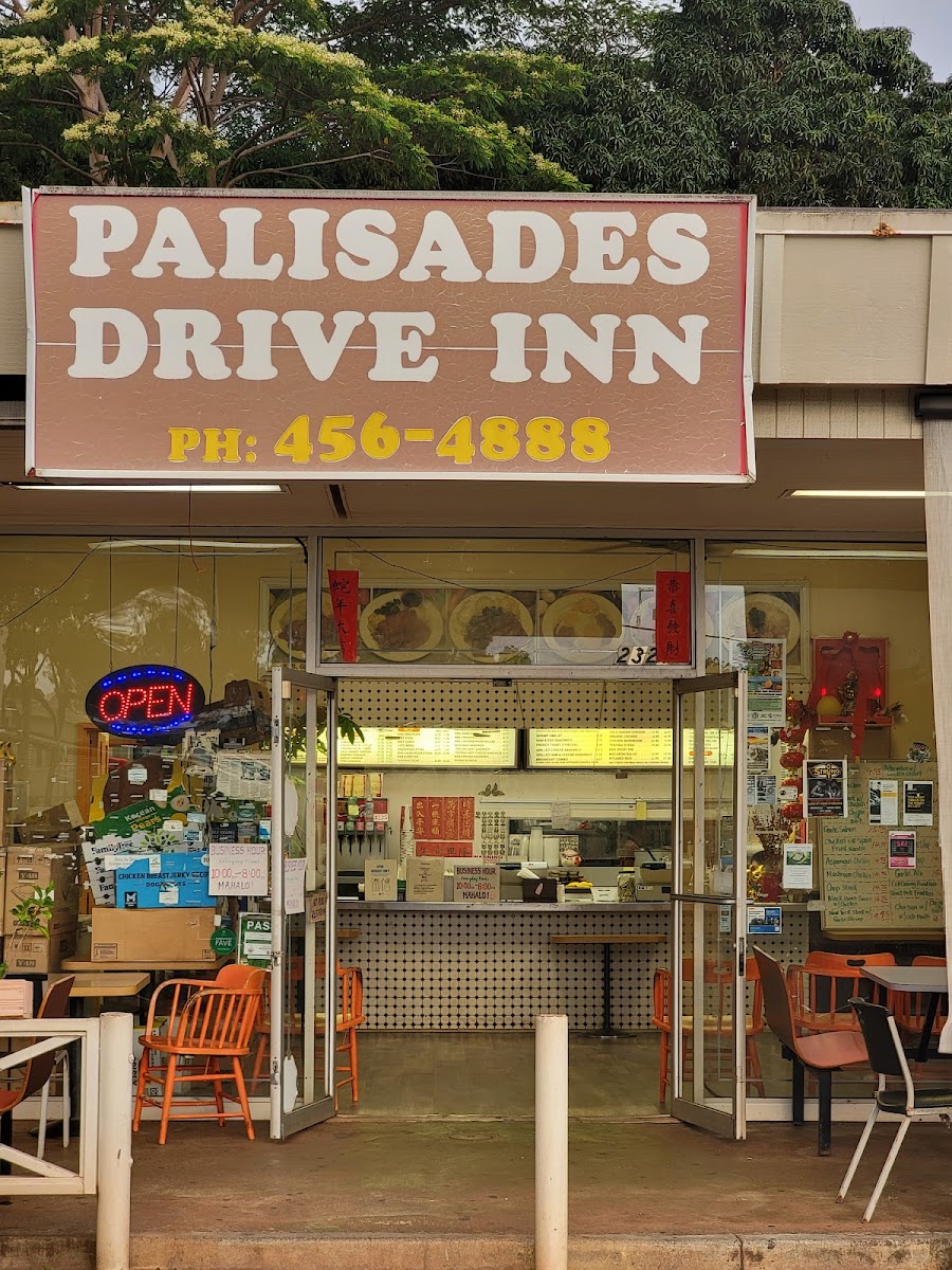 Palisades Drive Inn
