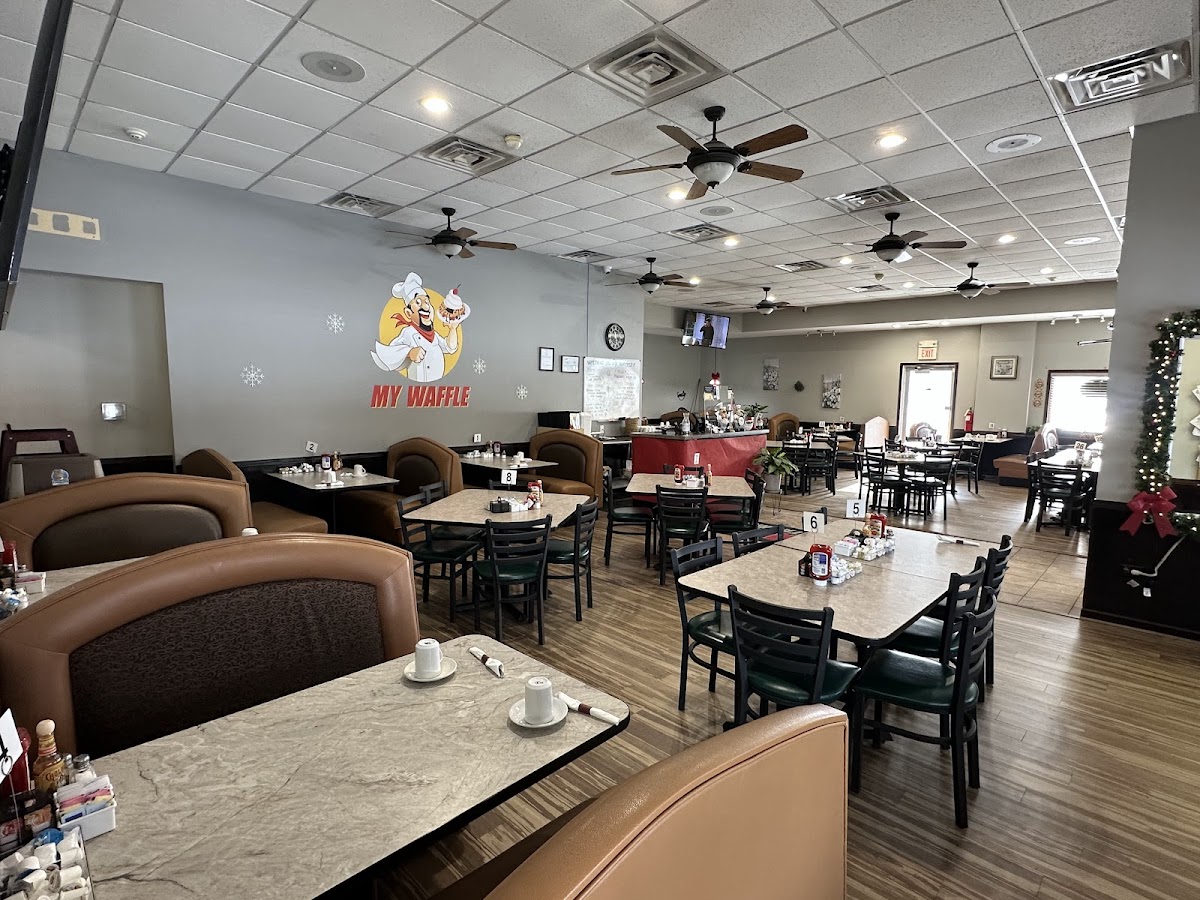 My Waffle Family Restaurant