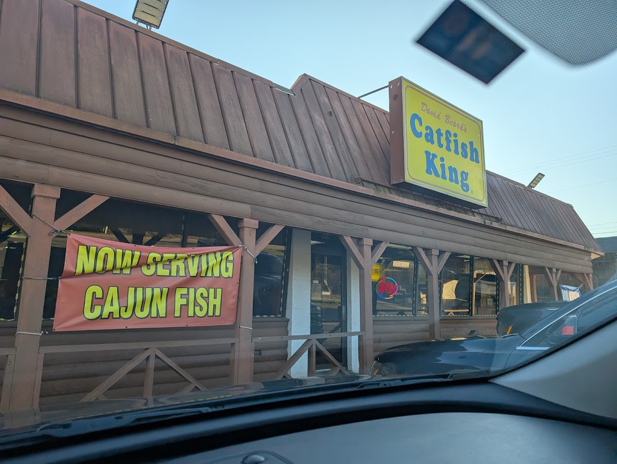 Catfish King of Jacksonville