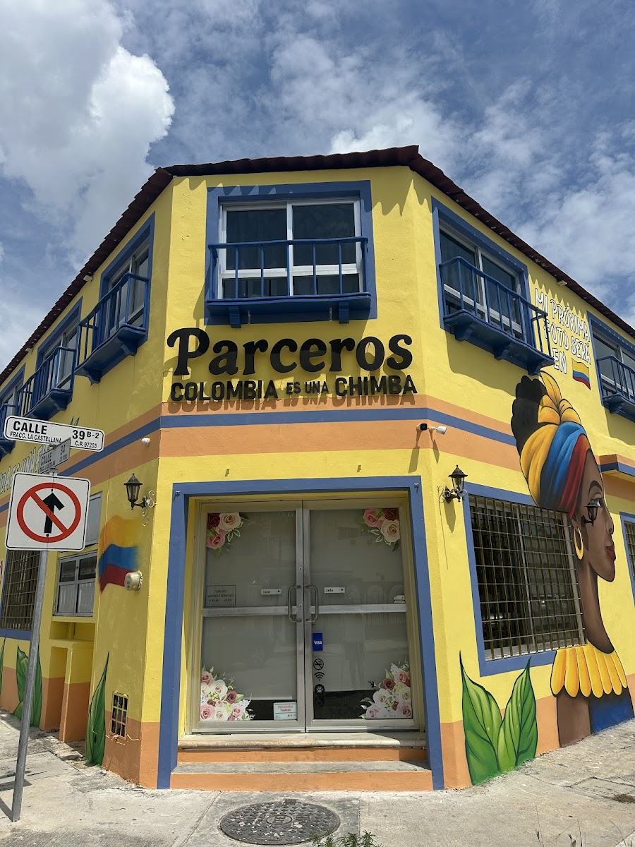 Parceros