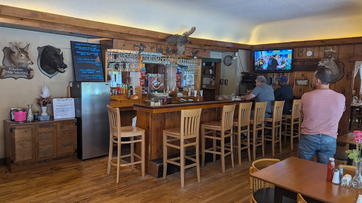 The Inn Between Diner