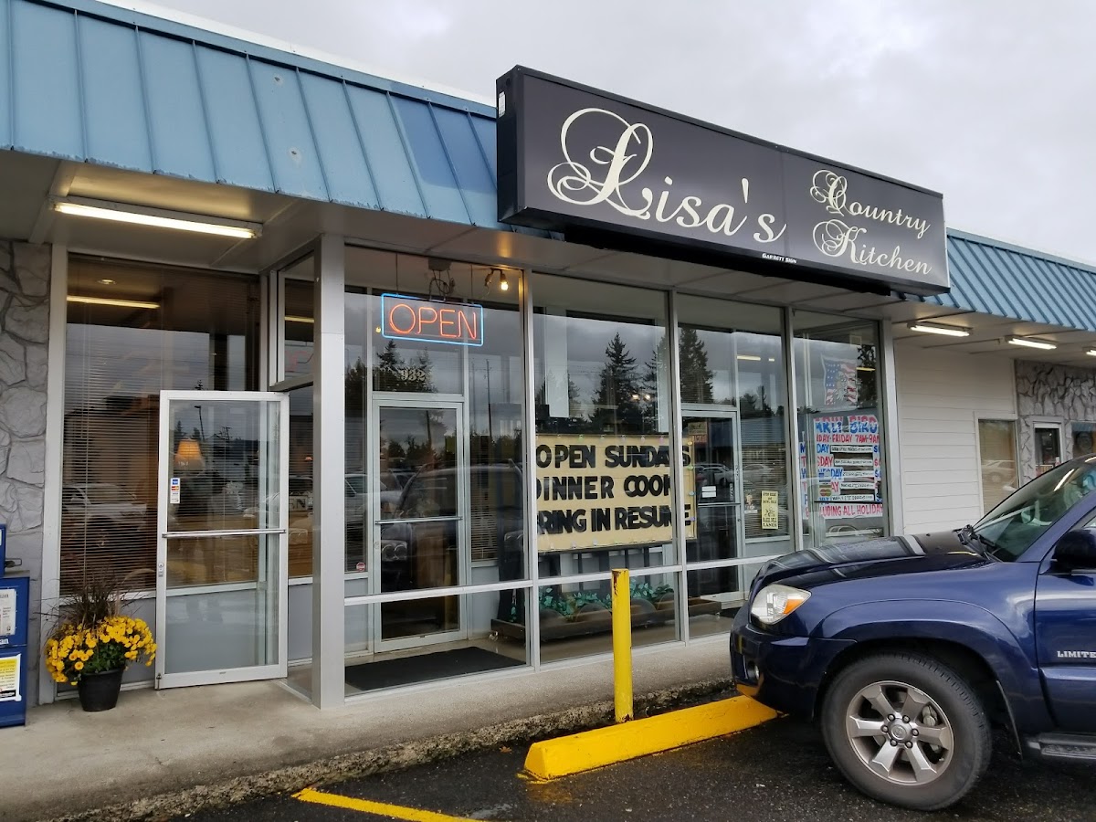 Lisa's Country Kitchen