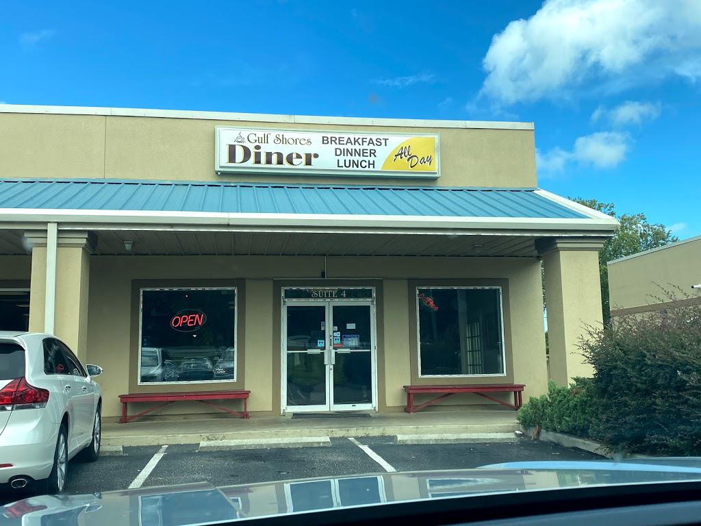 Gulf Shores Diner