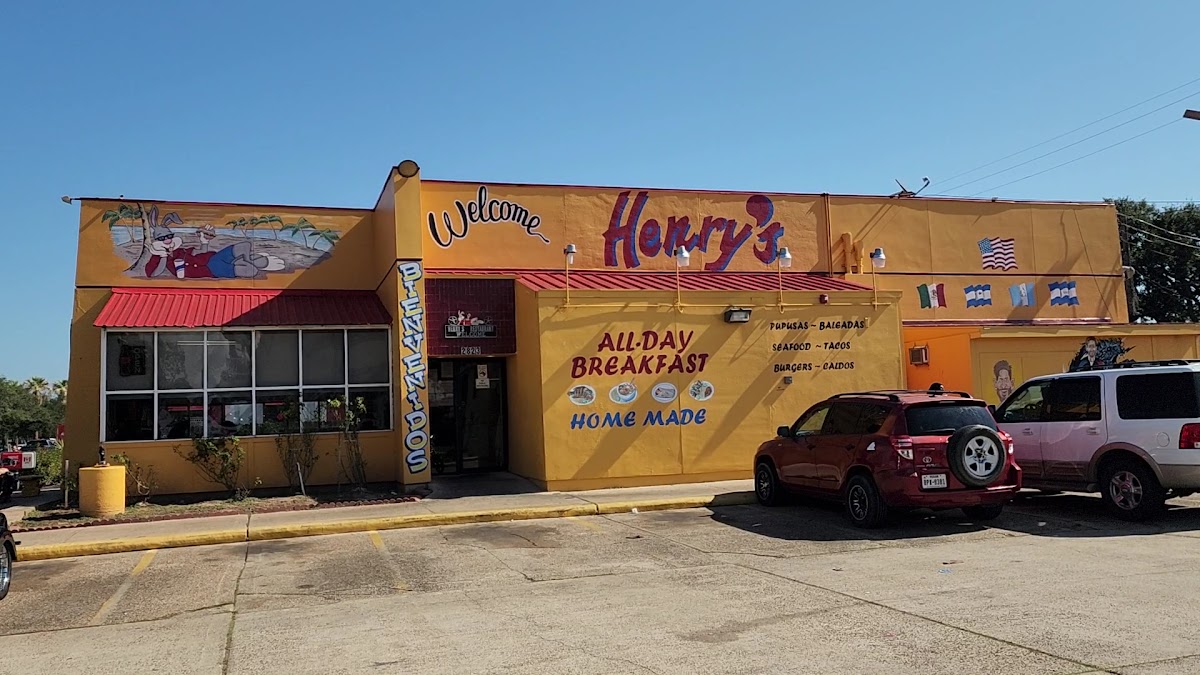 Henry's Mexican Restaurant