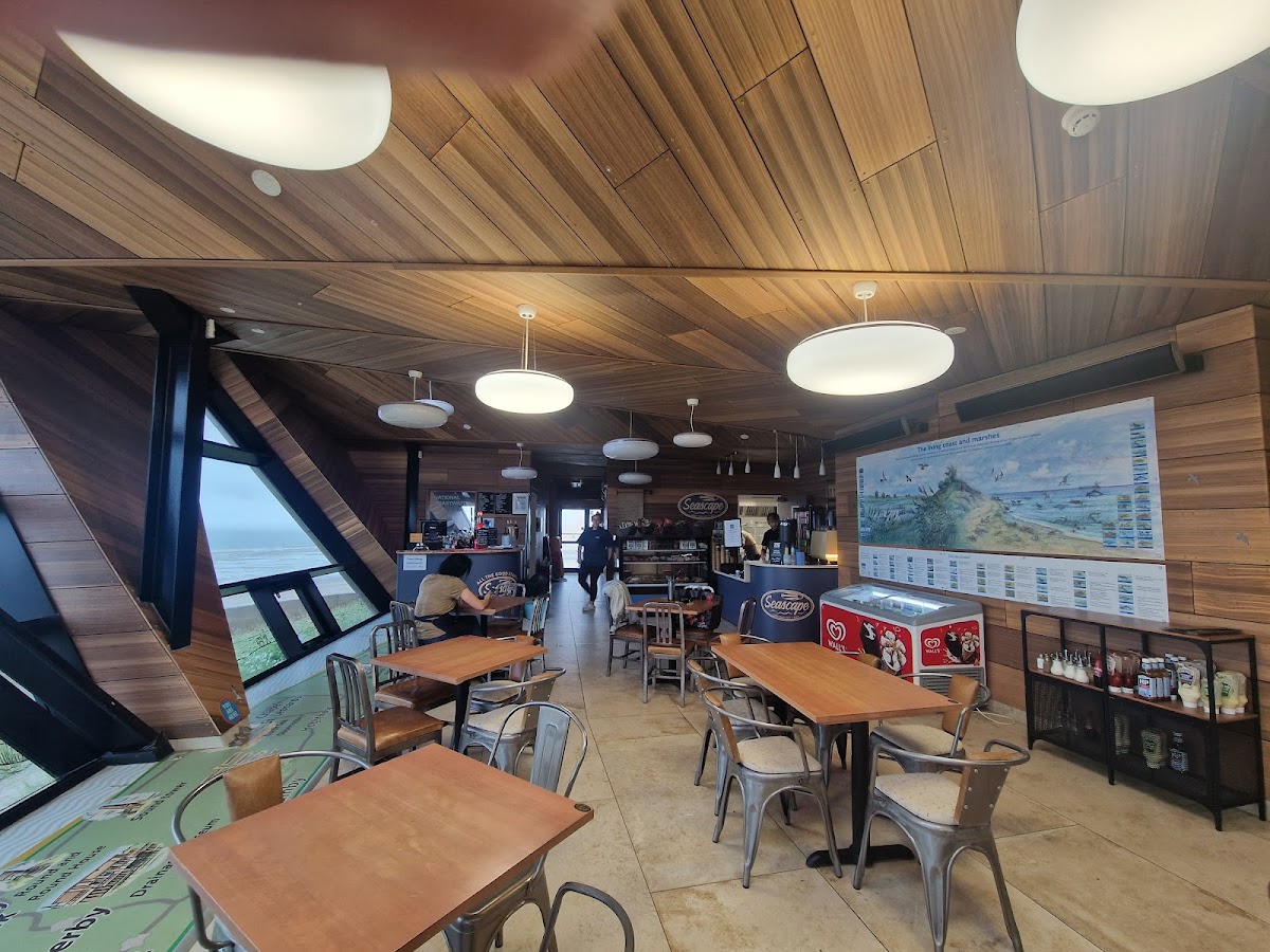 North Sea Observatory, Chapel Point