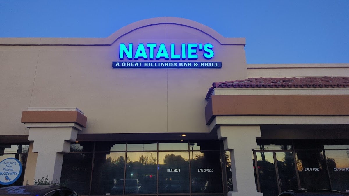 NATALIE’S