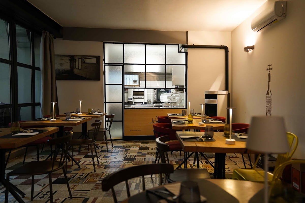 Ristorante Enoteca Joja
