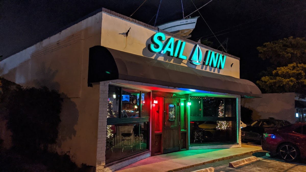 Sail inn