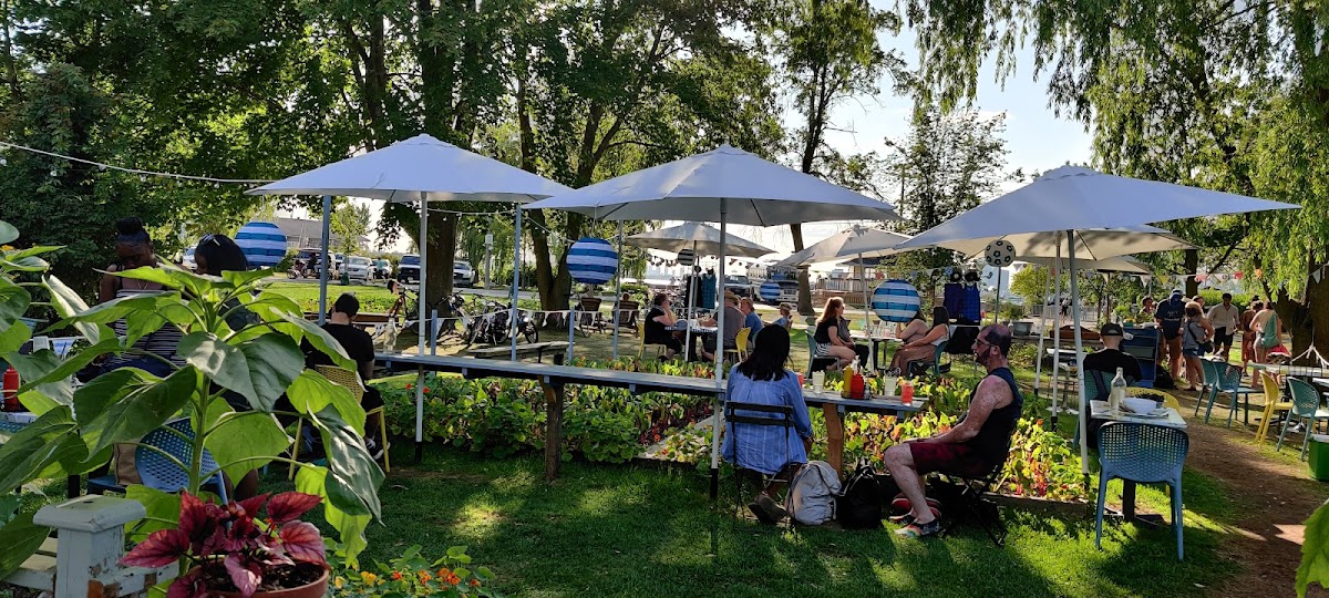 The Island Greek Grill