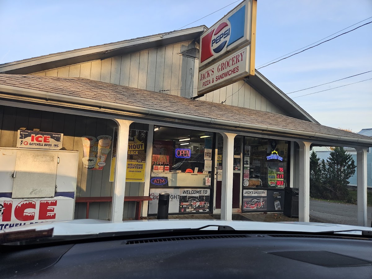 Jack's Grocery