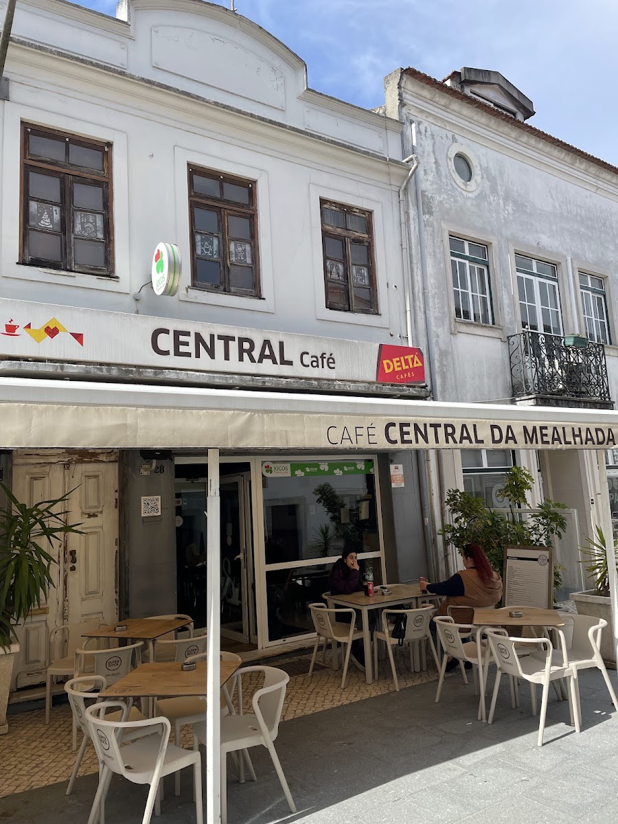 Café Central