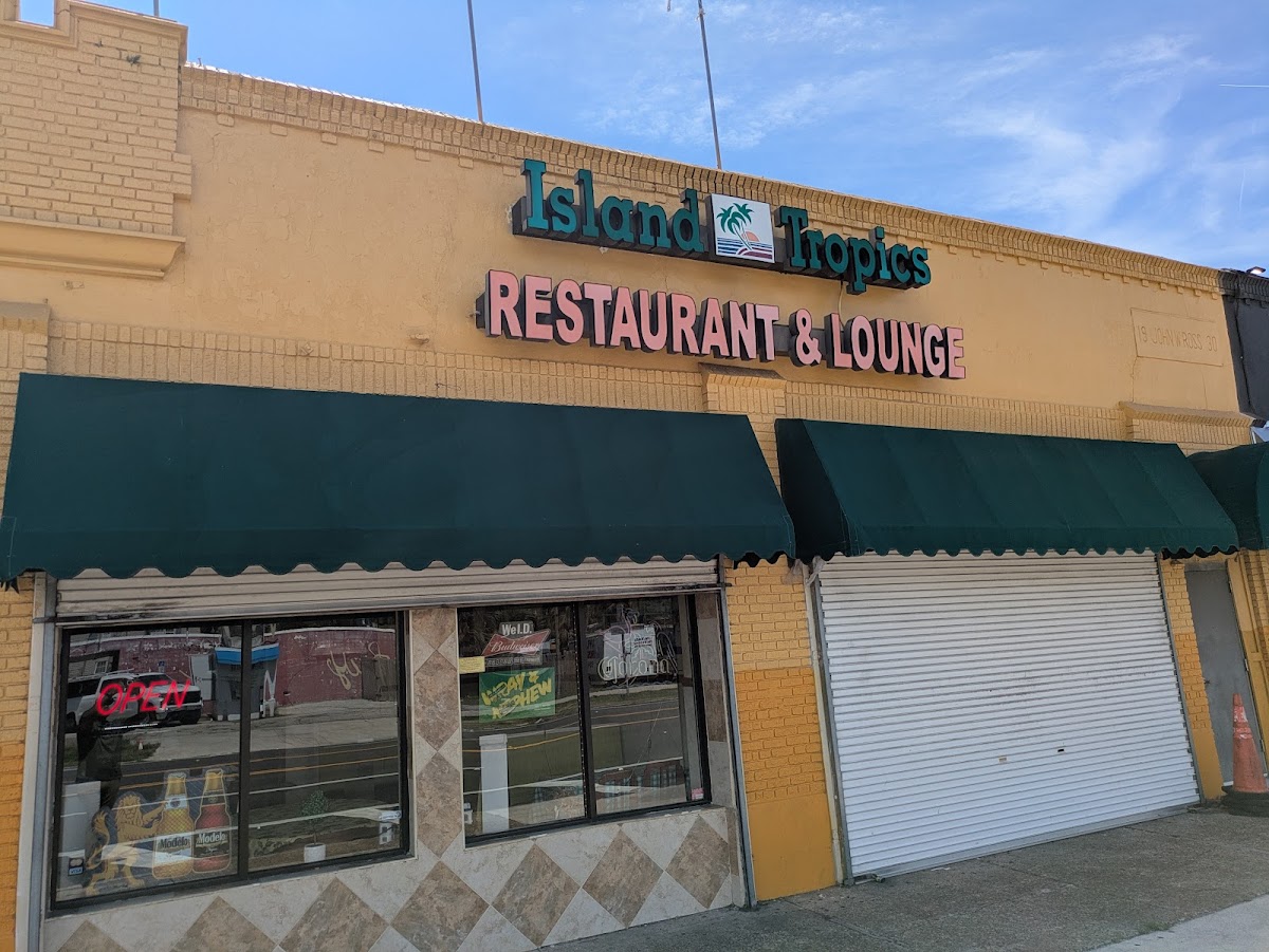 Island Tropics Restaurant