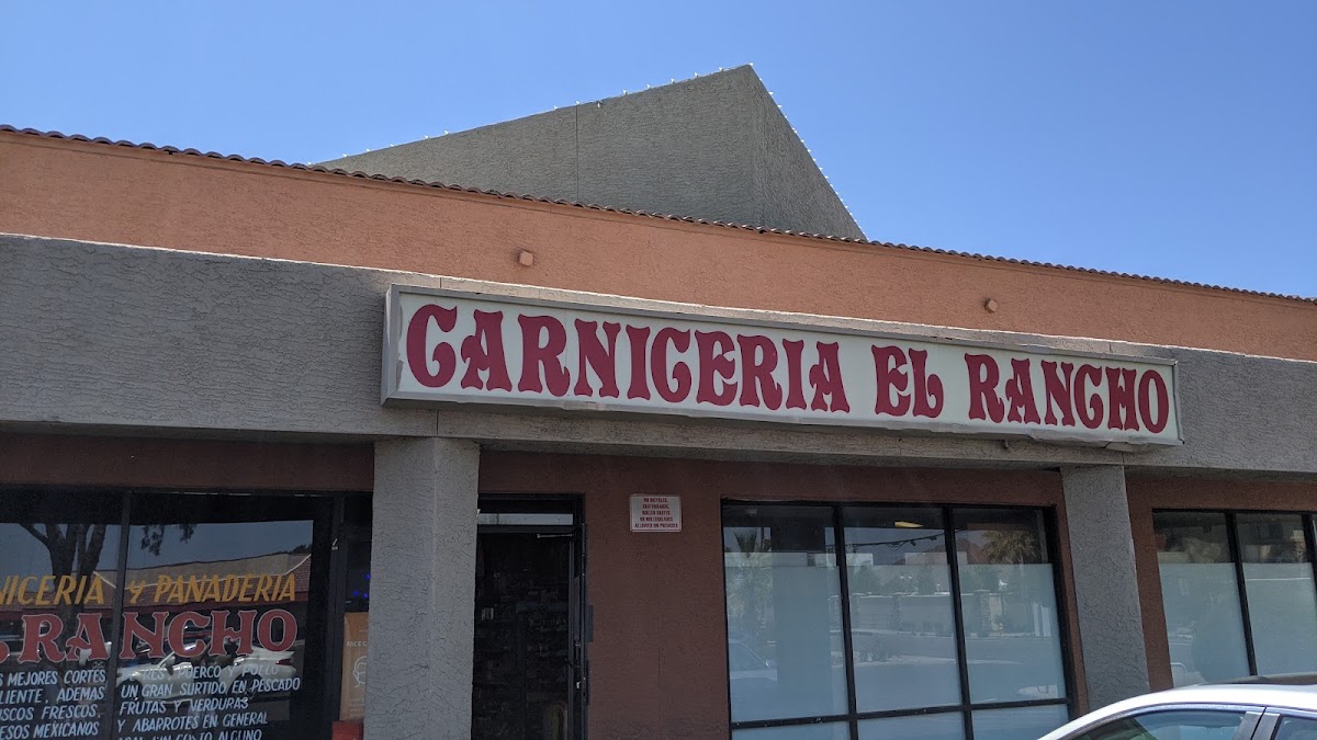 Carniceria El Rancho