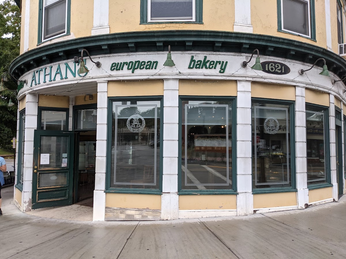 Athan's Bakery & Cafe