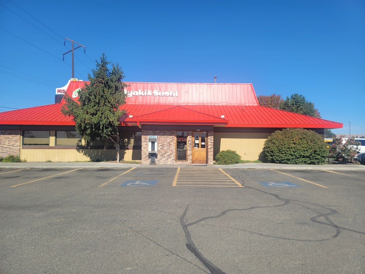 Sakura Teriyaki & Sushi