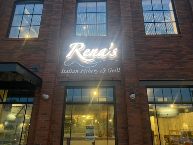 Rena's Italian Fishery & Grill
