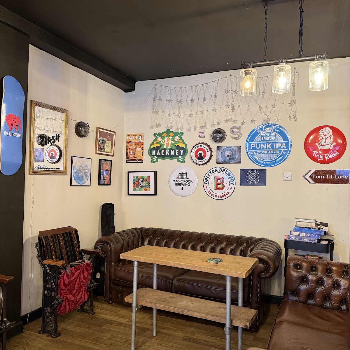 The Peasant's Revolt Micropub