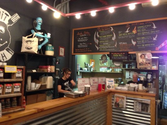 Biscuit Bitch Pike Place