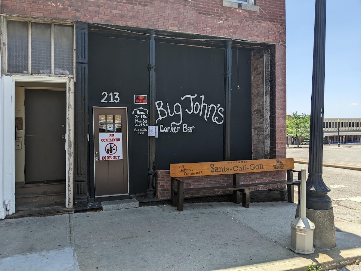 Big John's Corner Bar