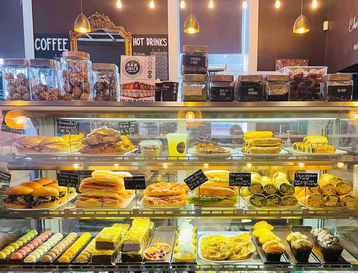 Chocolate Brown Portlaoise