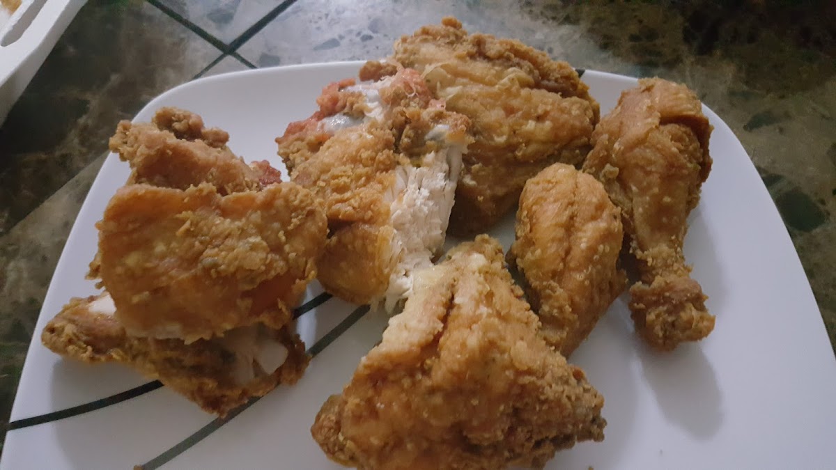 Pratts Fried Chicken