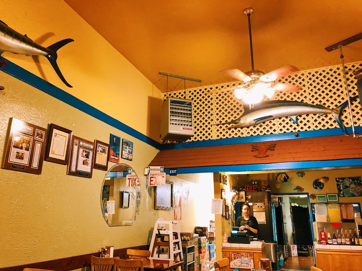 La Perla Del Pacifico