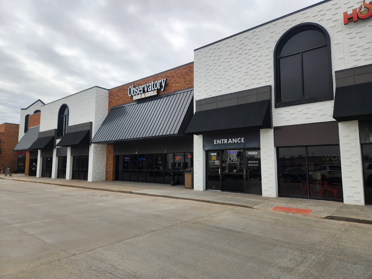 Observatory Bar And Grill