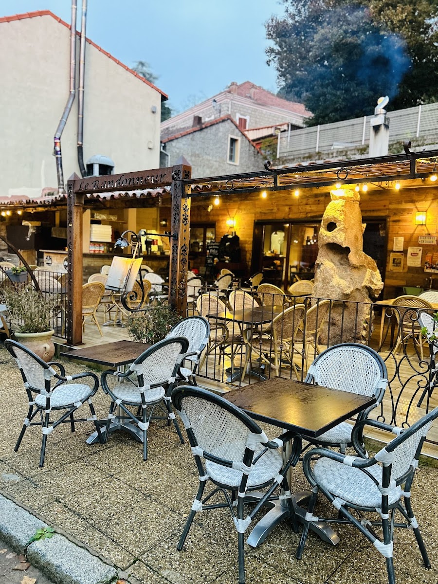 Restaurant Pizzeria Le Randonneur
