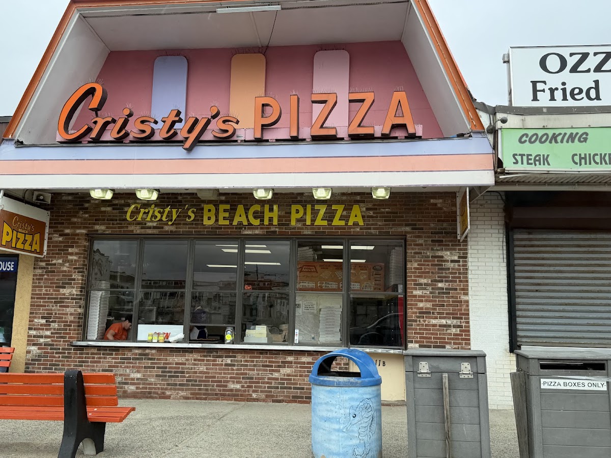 Cristy's Pizza