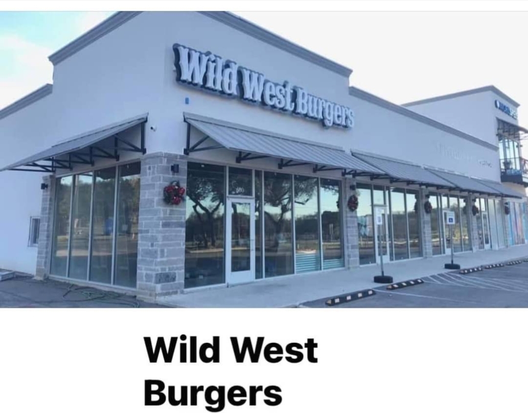 Wild West Burgers